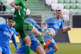 Разград - футбол – Монтана - Лудогорец