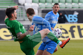 Разград - футбол – Монтана - Лудогорец