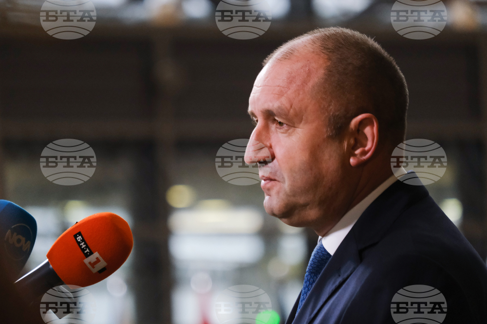 President Radev to Open Forum Marking 30th Anniversary of Bulgaria's Accession to European Convention on Human Rights