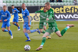 Разград - футбол – Монтана - Лудогорец