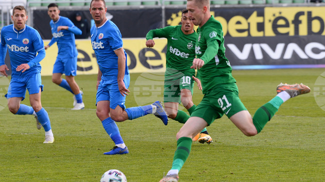 Монтана ще домакинства на Лудогорец в Разград, БФС обяви програмата за 26-ия и 27-мия кръг в Първа лига