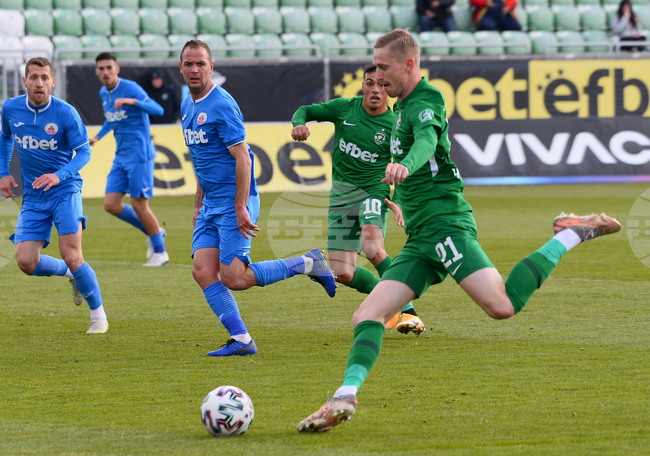 Монтана ще домакинства на Лудогорец в Разград, БФС обяви програмата за 26-ия и 27-мия кръг в Първа лига