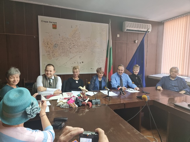 Три заглавия и майсторски клас на Калуди Калудов са в афиша на Фестивала за оперно и балетно изкуство в Стара Загора