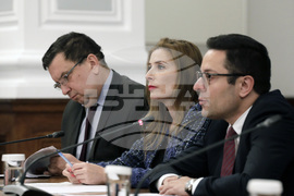 Министерски съвет - европейски фондове - пресконференция