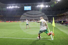 Румъния - футбол - национални отбори - приятелска среща