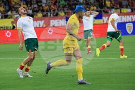 Румъния - футбол - национални отбори - приятелска среща