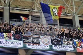 Румъния - футбол - национални отбори - приятелска среща