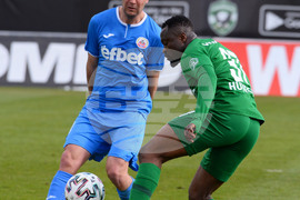 Разград - футбол – Монтана - Лудогорец