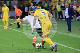 Румъния - футбол - национални отбори - приятелска среща