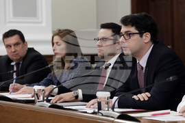 Министерски съвет - европейски фондове - пресконференция