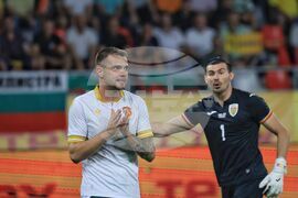 Румъния - футбол - национални отбори - приятелска среща