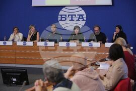 Национален пресклуб на БТА - кино-литературен фестивал "Синелибри 2022" - пресконференция