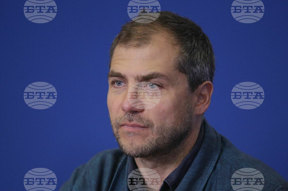 Национален пресклуб на БТА - кино-литературен фестивал "Синелибри 2022" - пресконференция