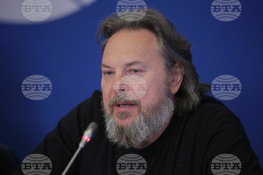 Национален пресклуб на БТА - кино-литературен фестивал "Синелибри 2022" - пресконференция