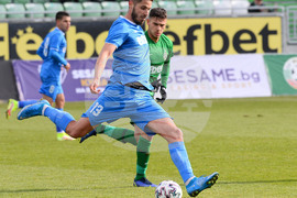 Разград - футбол – Монтана - Лудогорец