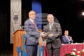 Кърджали - отличие - почетен гражданин