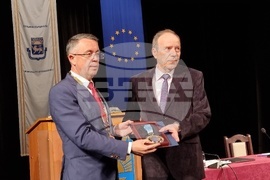 Кърджали - отличие - почетен гражданин 