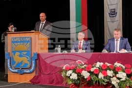 Кърджали - отличие - почетен гражданин 