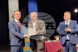 Кърджали - отличие - почетен гражданин