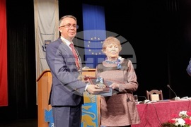 Кърджали - отличие - почетен гражданин 