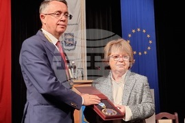 Кърджали - отличие - почетен гражданин 