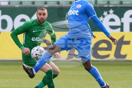 Разград - футбол – Монтана - Лудогорец