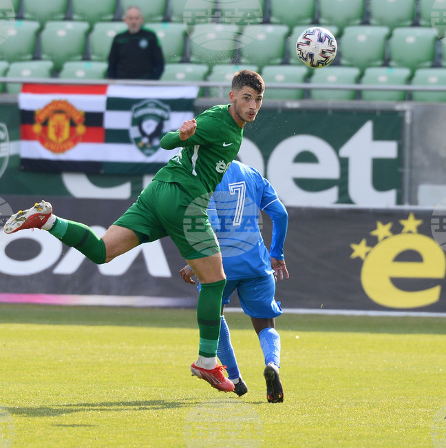 Разград - футбол – Монтана - Лудогорец