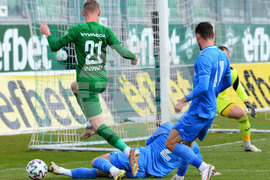 Разград - футбол – Монтана - Лудогорец