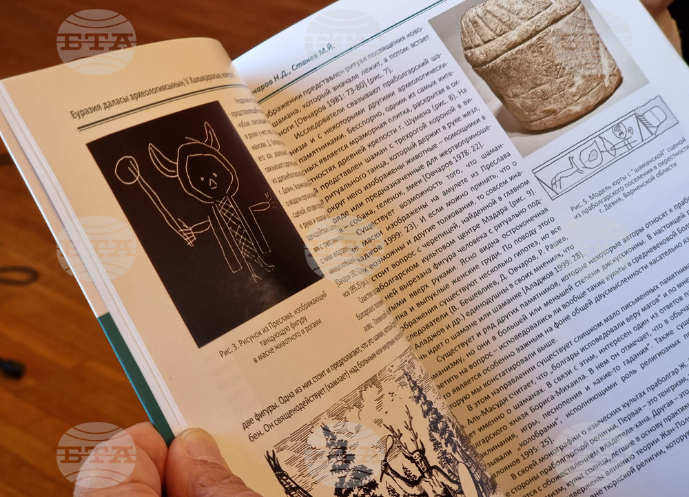 Варна - проф. Николай Овчаров - пресконференция