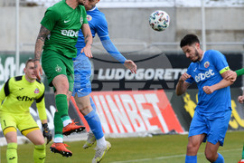 Разград - футбол – Монтана - Лудогорец