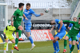 Разград - футбол – Монтана - Лудогорец