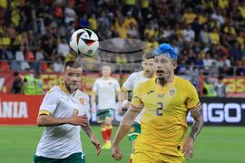 Румъния - футбол - национални отбори - приятелска среща