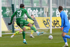 Разград - футбол – Монтана - Лудогорец