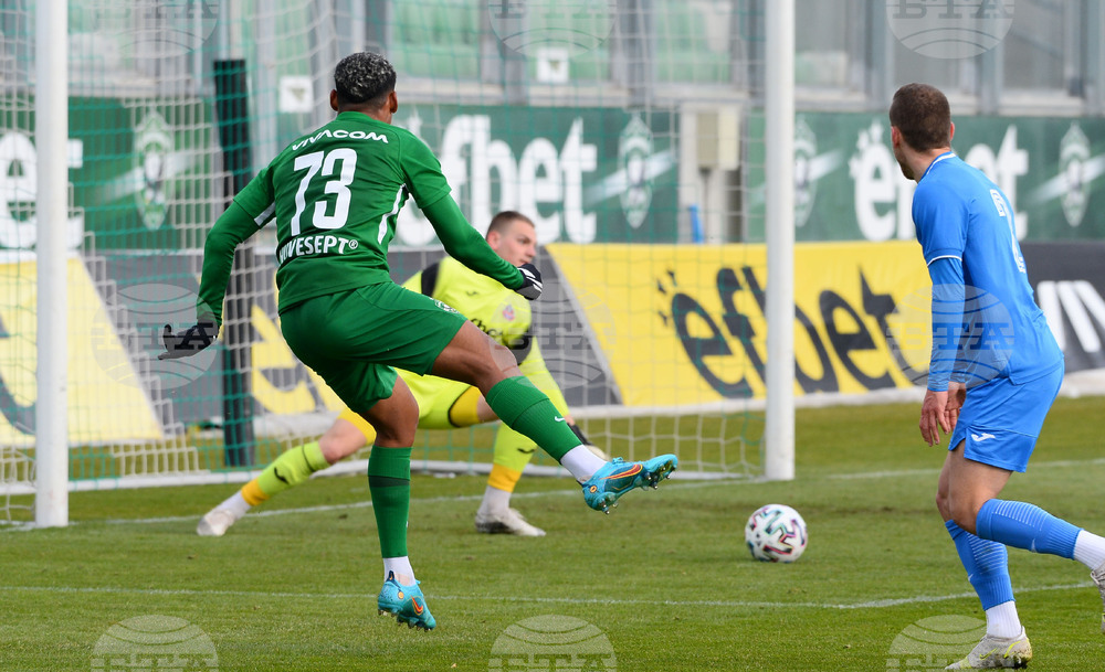 Разград - футбол – Монтана - Лудогорец