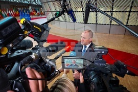 Белгия - ЕС - Румен Радев - изявление