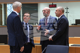 Белгия - ЕС - Румен Радев - среща