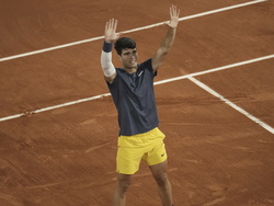 France Tennis French Open