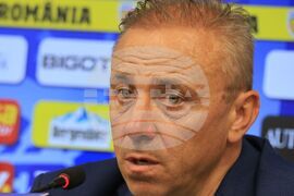 Румъния  - футбол - национални отбори - приятелска среща 