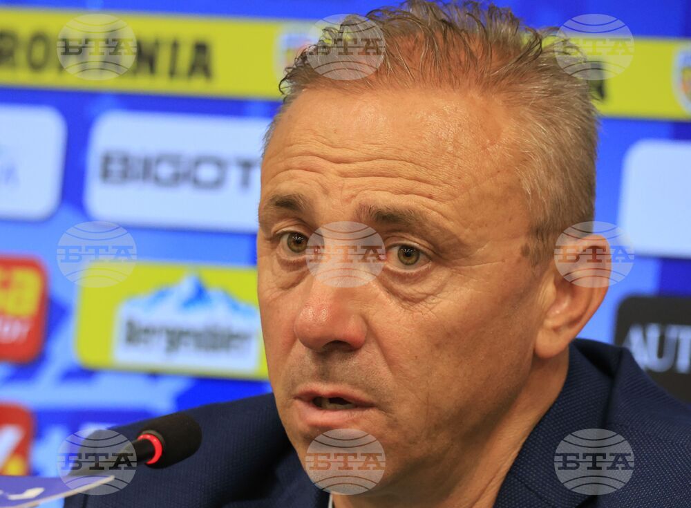 Румъния  - футбол - национални отбори - приятелска среща 