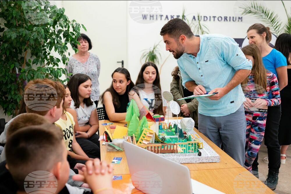 Безплатен наръчник помага на учителите да преподават за климатичните промени в училище