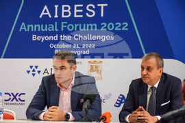 Благоевград - AIBEST - пресконференция