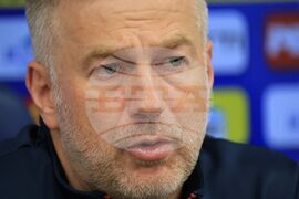 Румъния  - футбол - национални отбори - приятелска среща