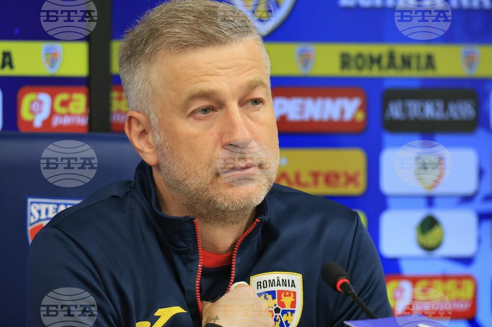 Румъния  - футбол - национални отбори - приятелска среща