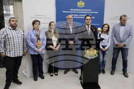 Министерство на иновациите и растежа - среща - брифинг