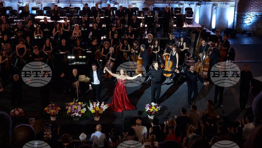 Tosca Production with Soprano Sonya Yoncheva in Varna Postponed until August 8