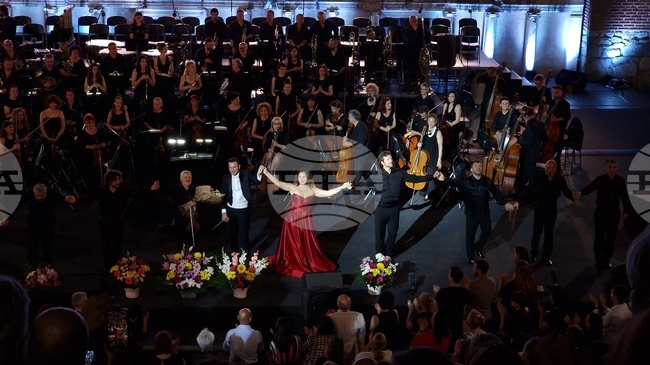 Tosca Production with Soprano Sonya Yoncheva in Varna Postponed until August 8