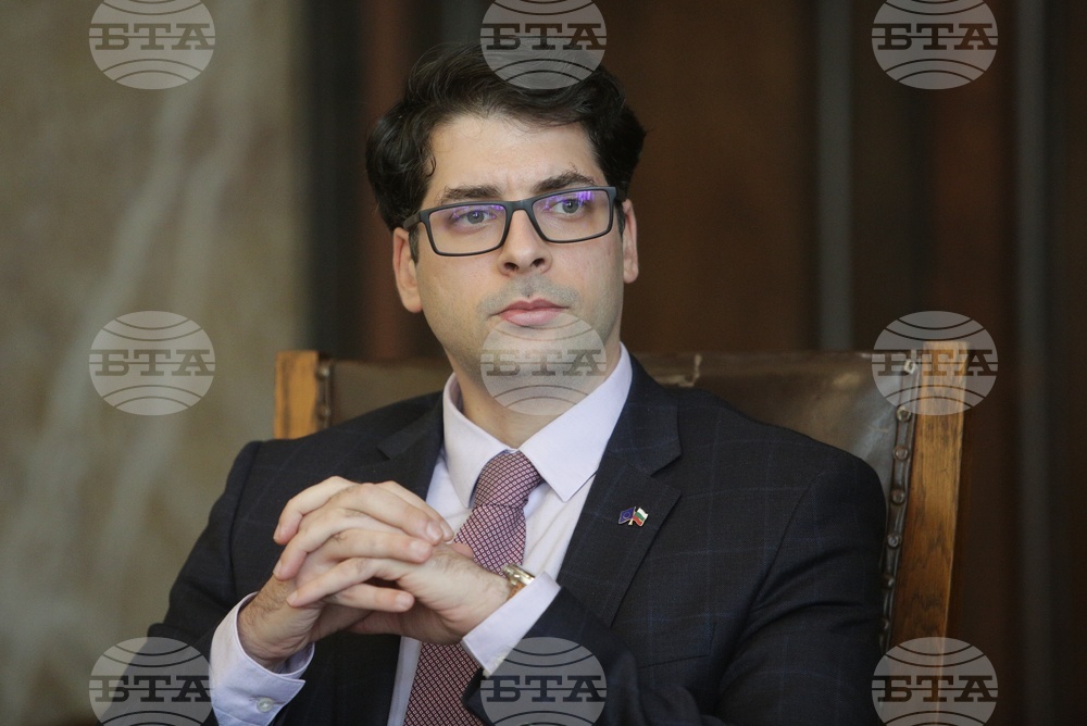 Deputy PM Pekanov on Pros of Euro Adoption, Warns about Forces Trying to Sabotage Process