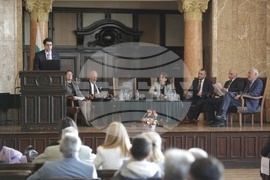 Софийски университет "Св. Климент Охридски" - Катедра "Икономика" - юбилей