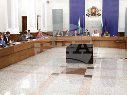 Снимка: Министерски съвет - заседание 