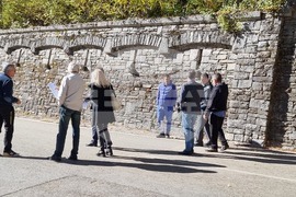 Кюстендил - път - инспекция